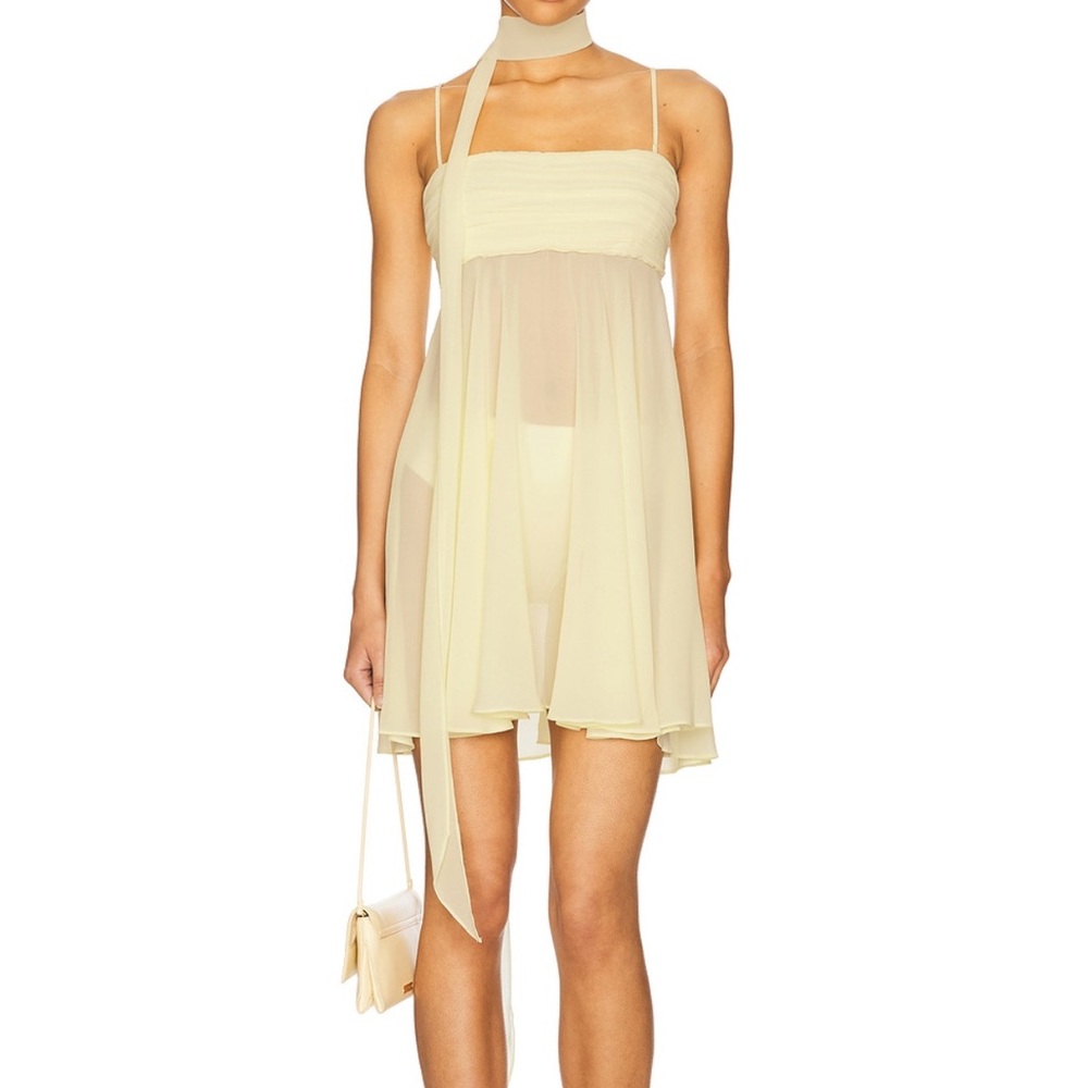 SER.O.YA Sahar mini dress